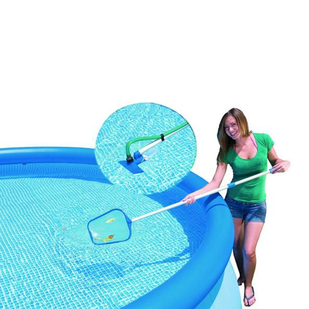 Kit de limpeza para piscina da hôma, fotografia 1