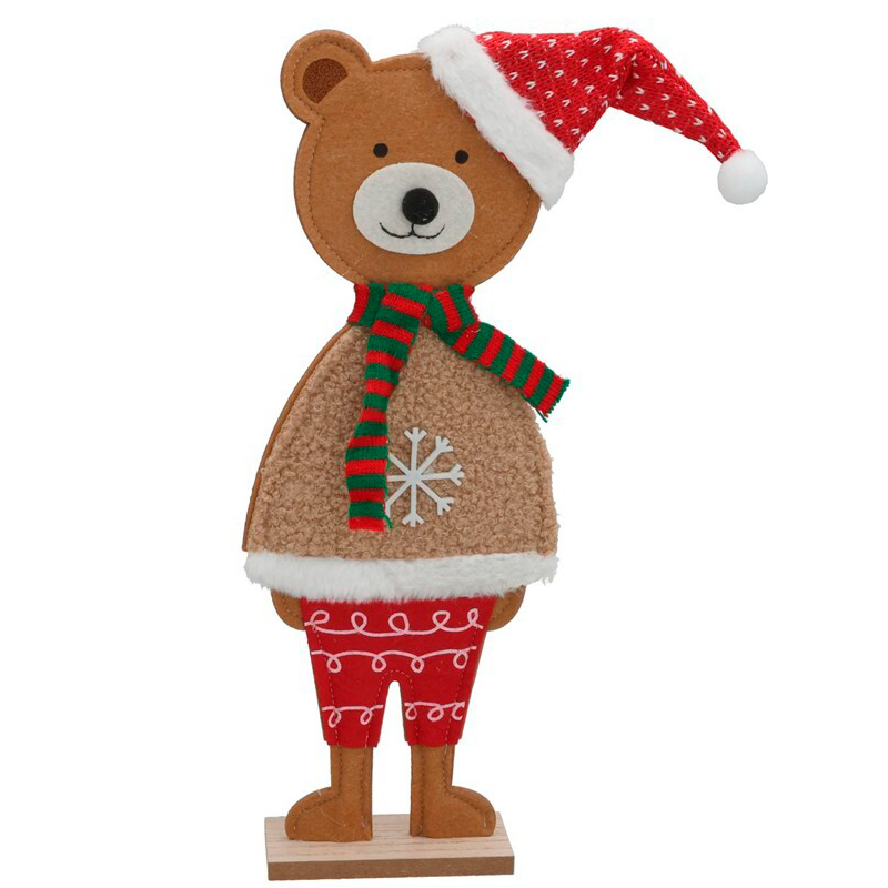 FIG. URSO C/GORRO da hôma, fotografia 1