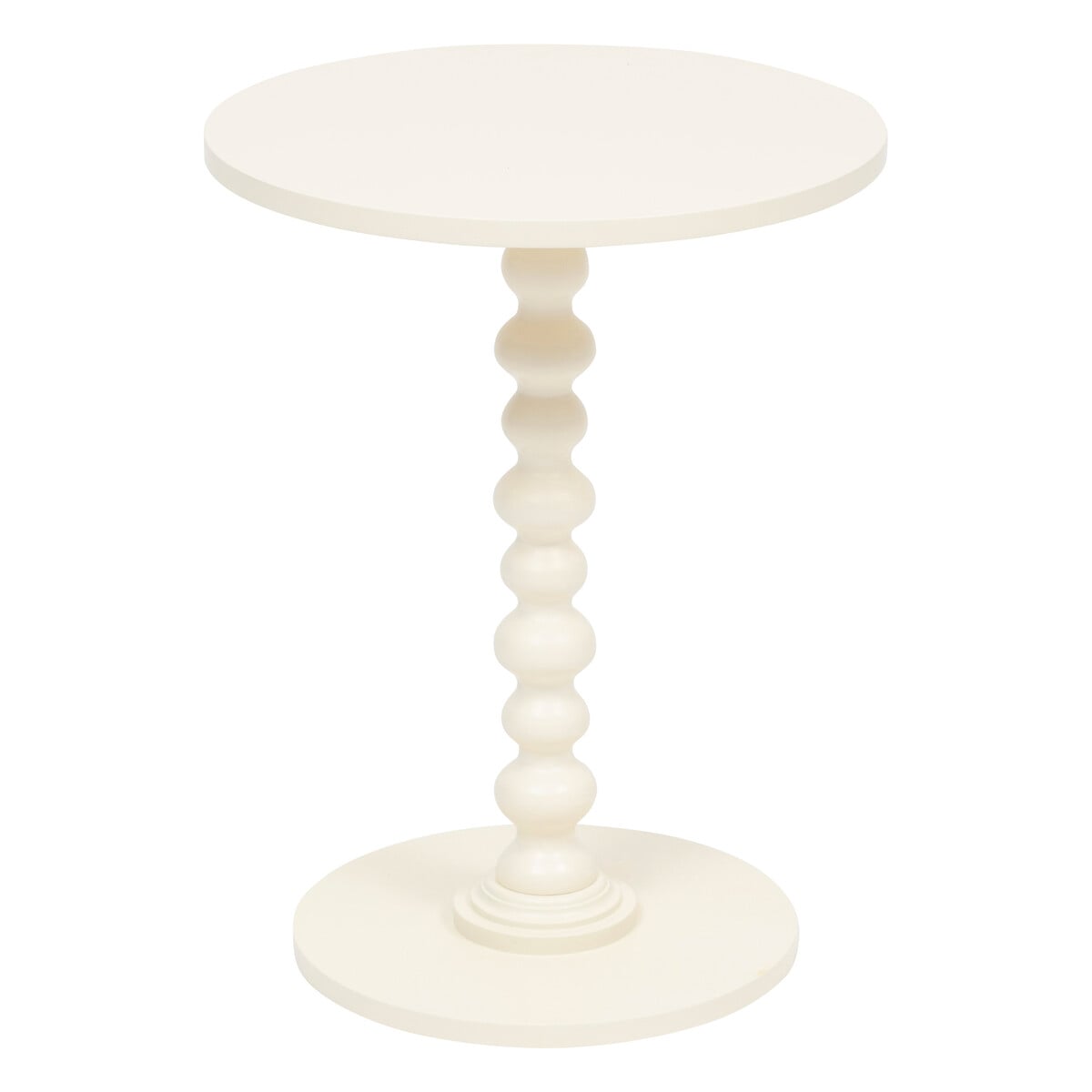 Mesa de apoio ALIX branca by hôma, photo 1
