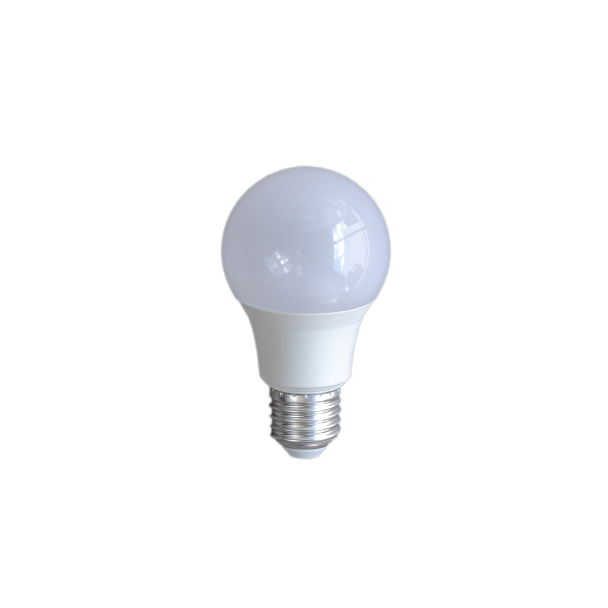 Lâmpada led standard luz amarela da hôma, fotografia 1