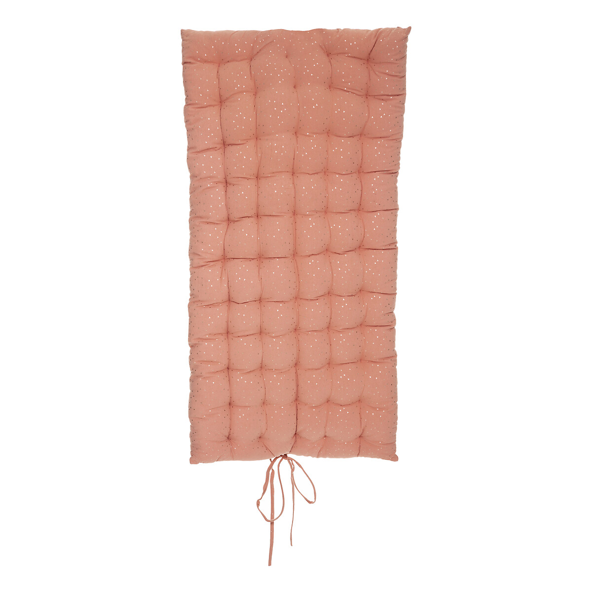 Coxim de chão BERLINGOT coral 60x120cm da hôma, fotografia 1