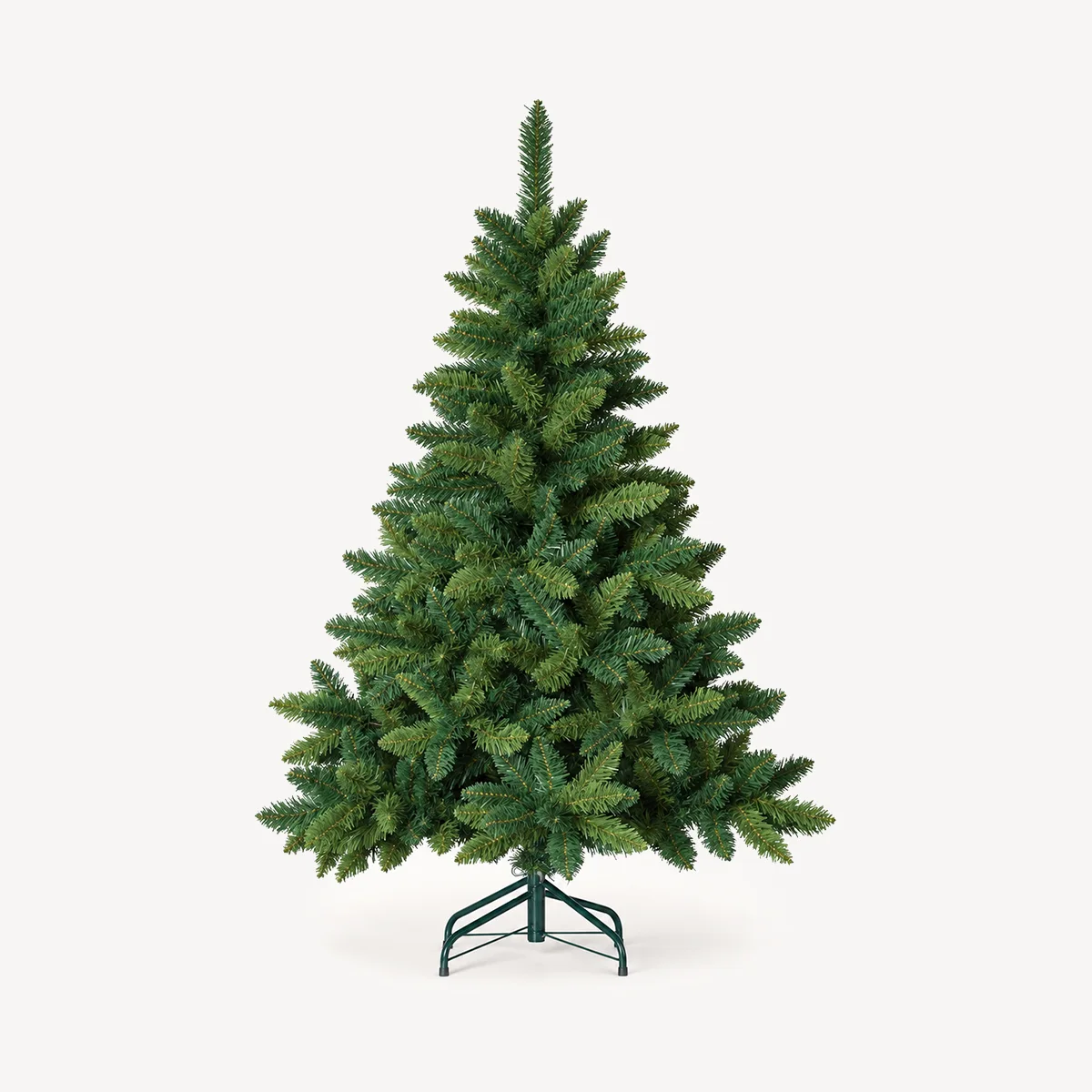 Árvore de natal BLOOMING verde 150cm da hôma, fotografia 1