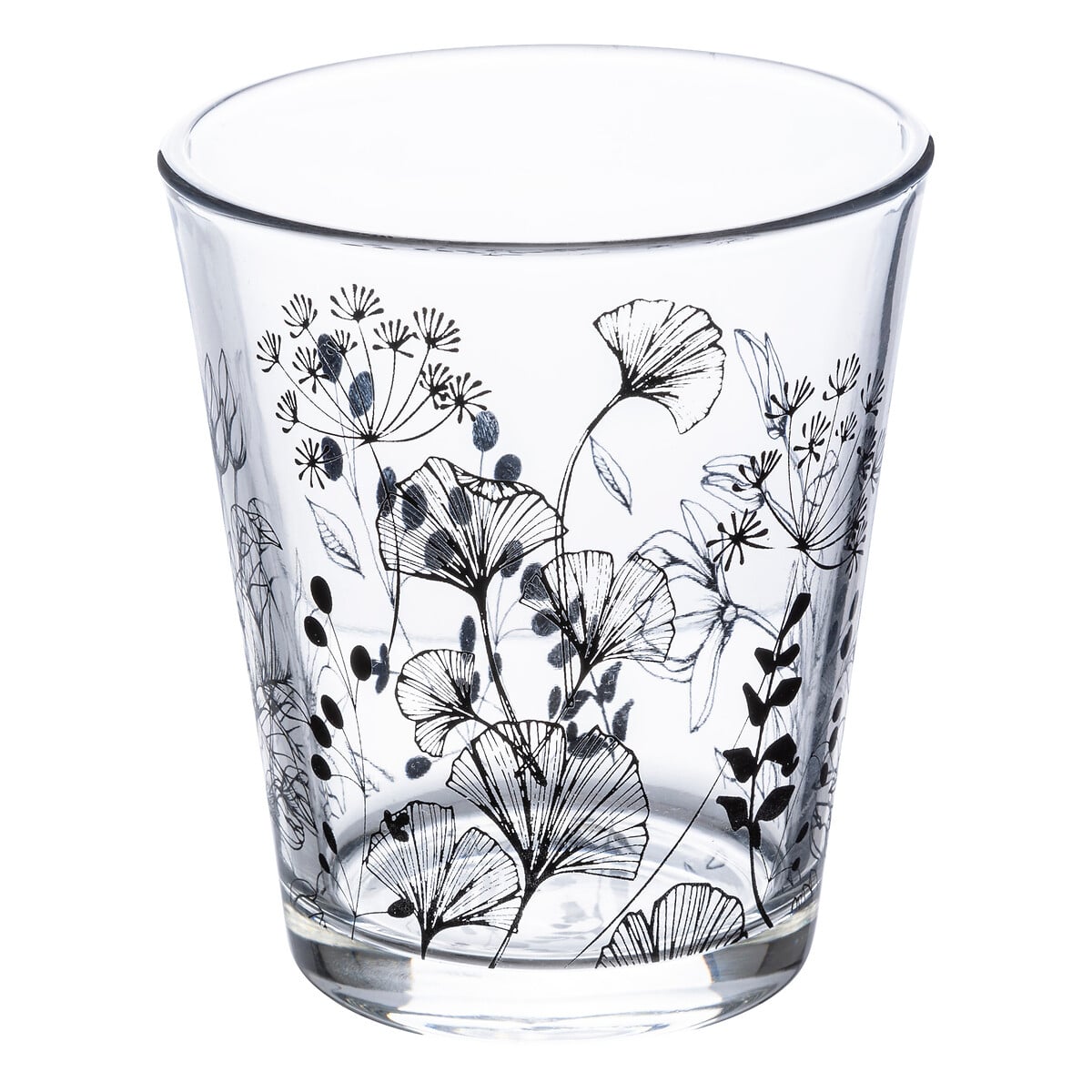 Copo WHITE FLORAL 33cl by hôma, photo 1