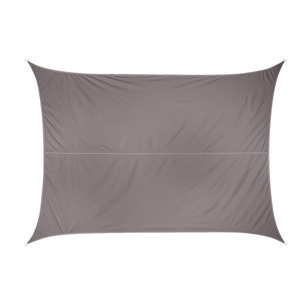 Toldo SOLAR CURACAO taupe 3x4m da hôma, fotografia 1