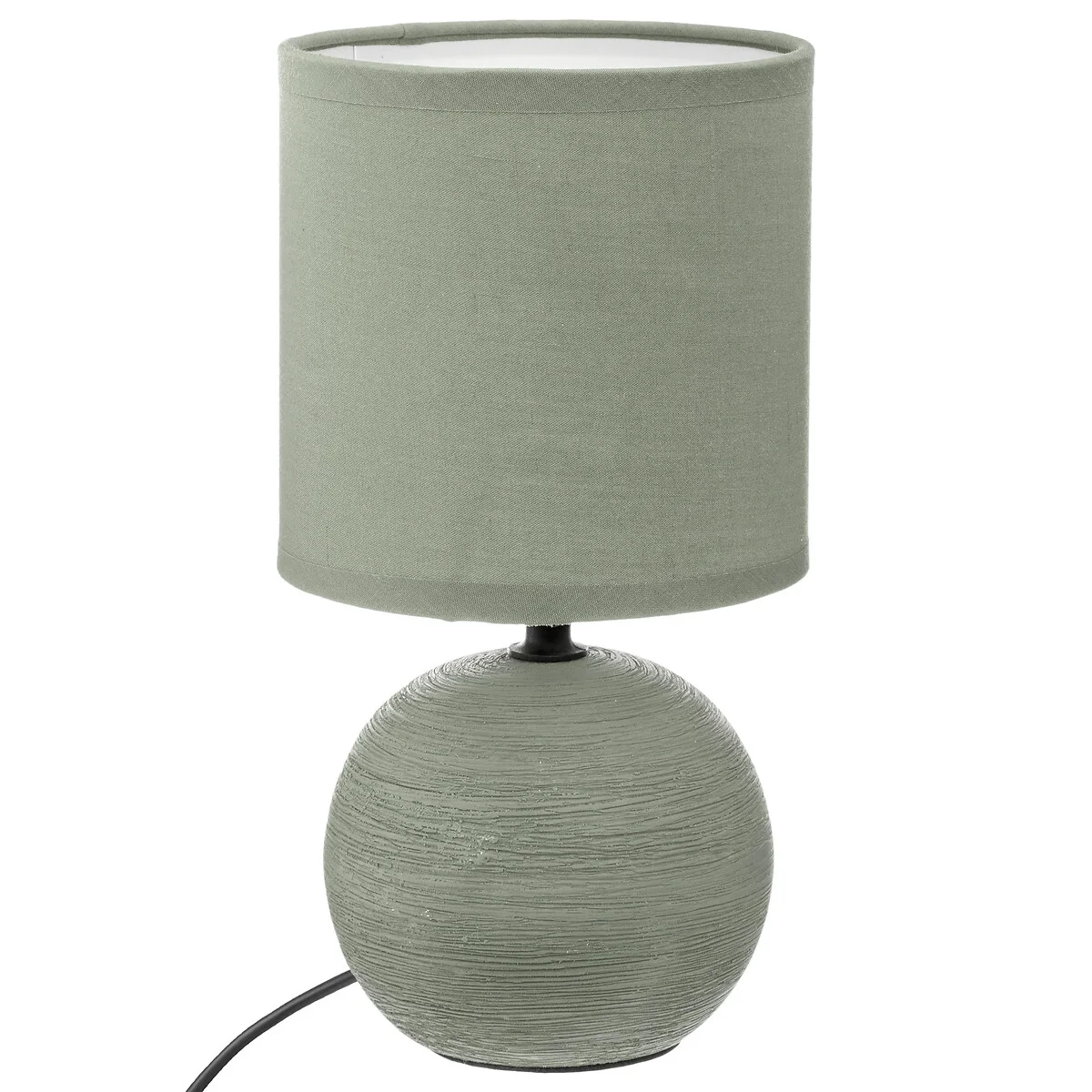 Candeeiro de mesa TIMEO bola verde 25cm by hôma, photo 1