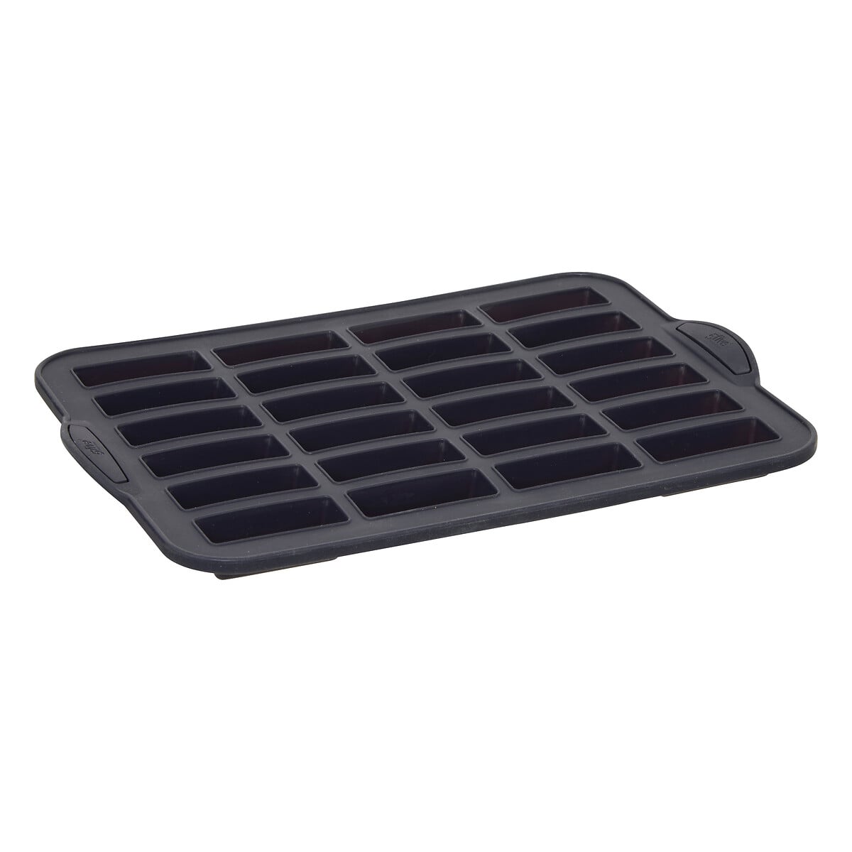 Forma em silicone para 24 biscoitos da hôma, fotografia 1
