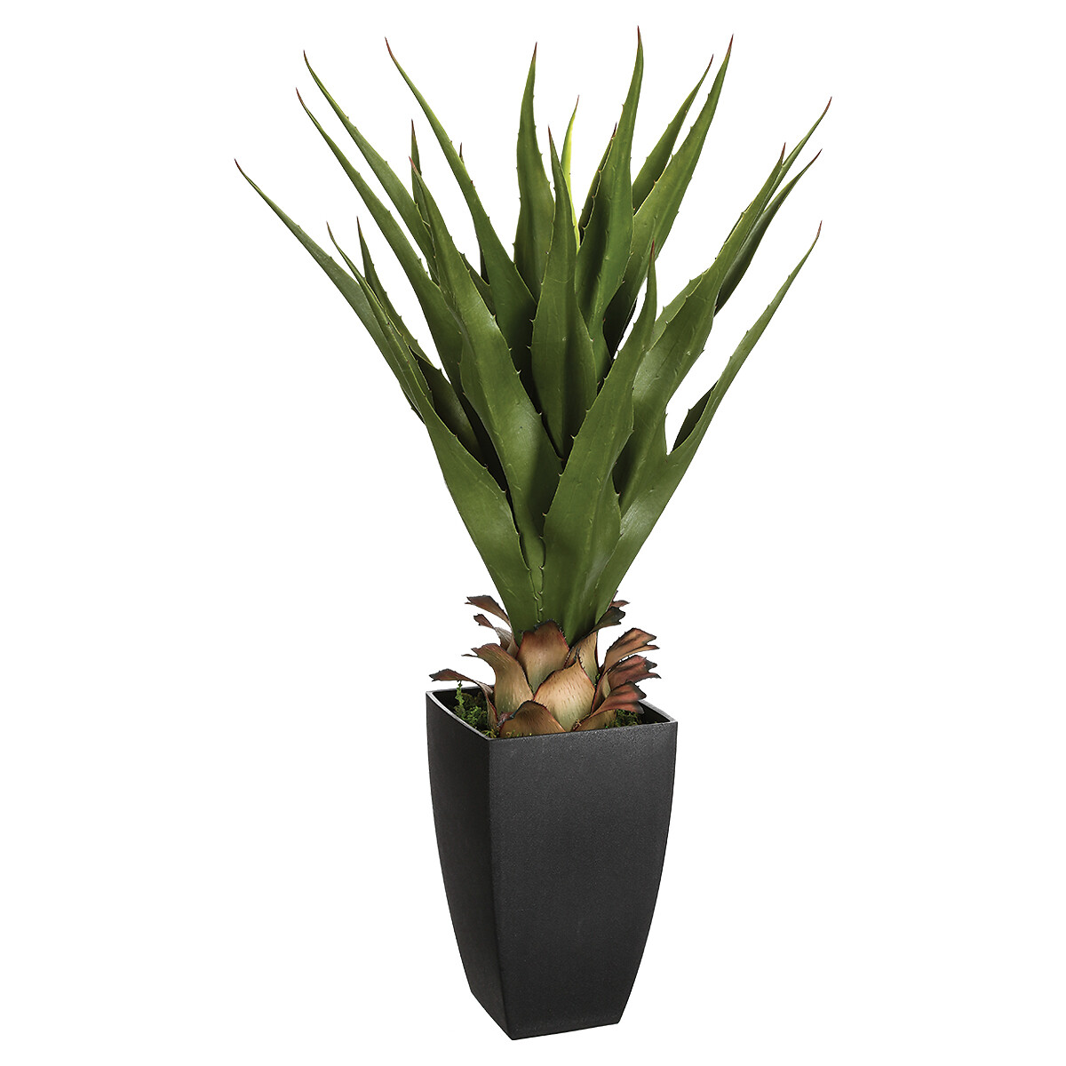 Planta palmeira artificial 73cm da hôma, fotografia 1