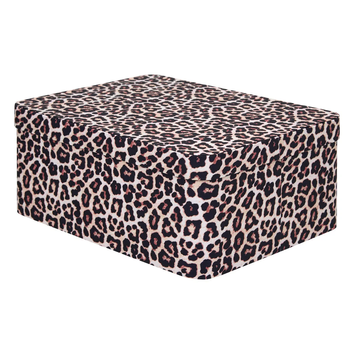 Caixa decorativa leopardo 30x39,5cm by hôma, photo 1
