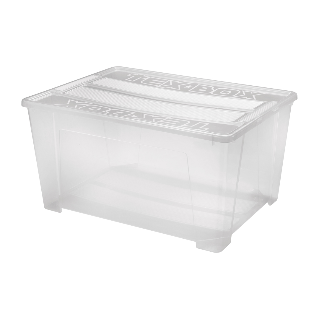 Caixa de arrumação TEX-BOX 150l by hôma, photo 1