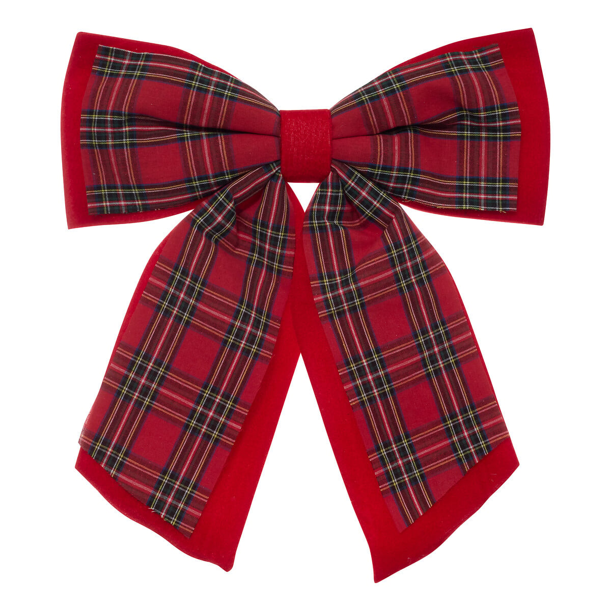 Laço Tartan da hôma, fotografia 1