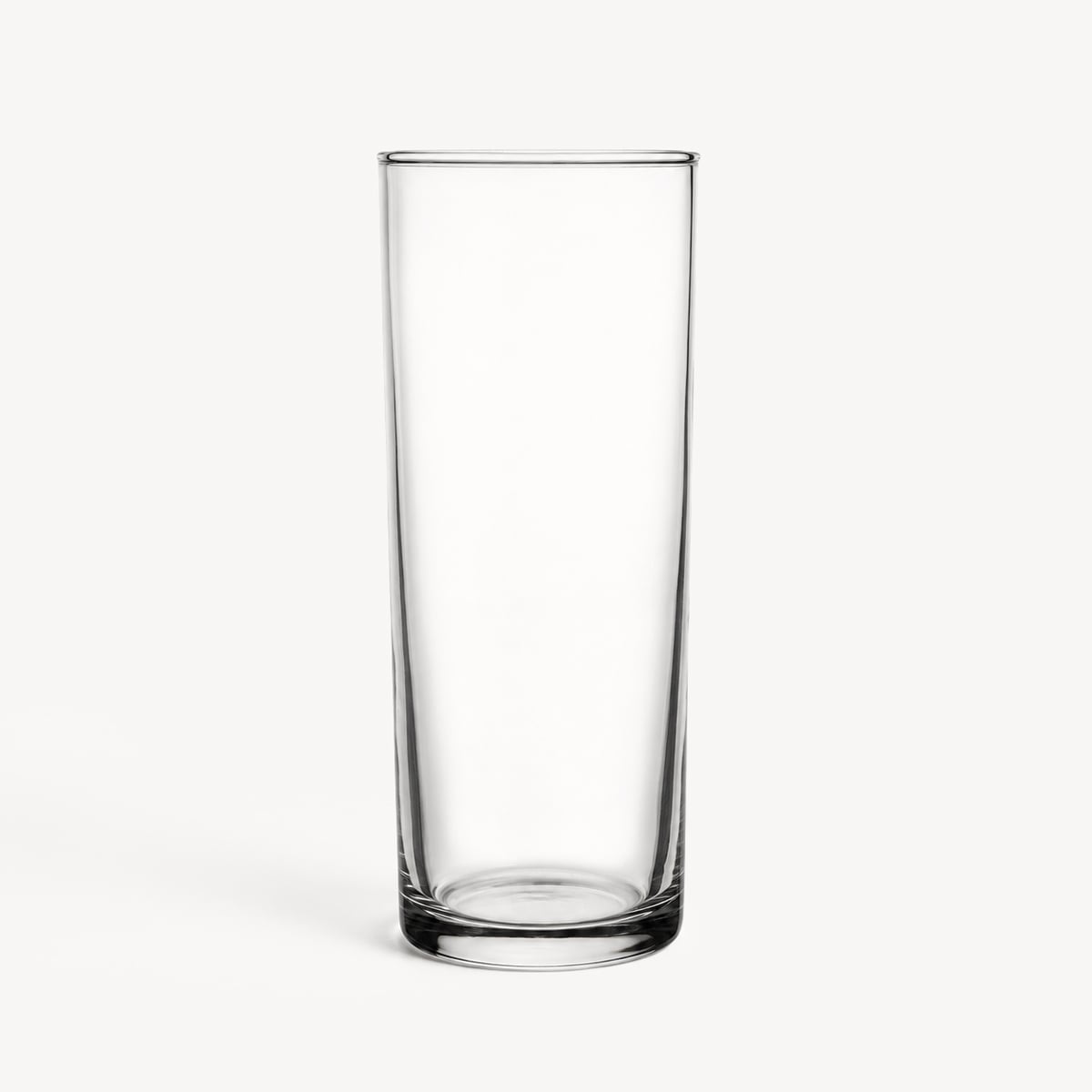 Copo tubo de vidro da hôma, fotografia 1
