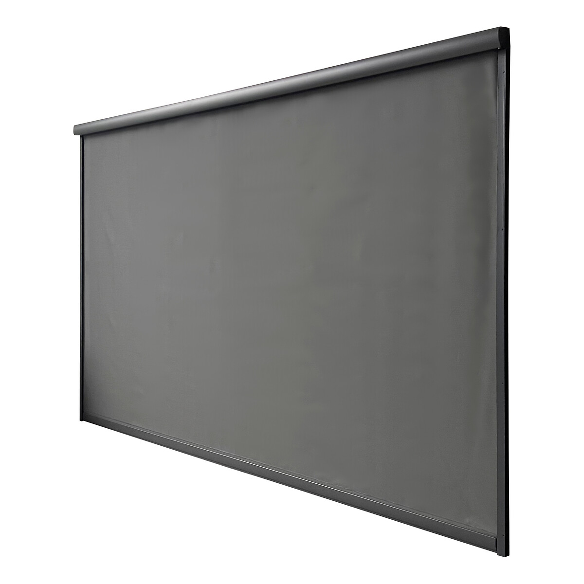 Estore para pérgola EVONIS cinza graphite 4m da hôma, fotografia 1