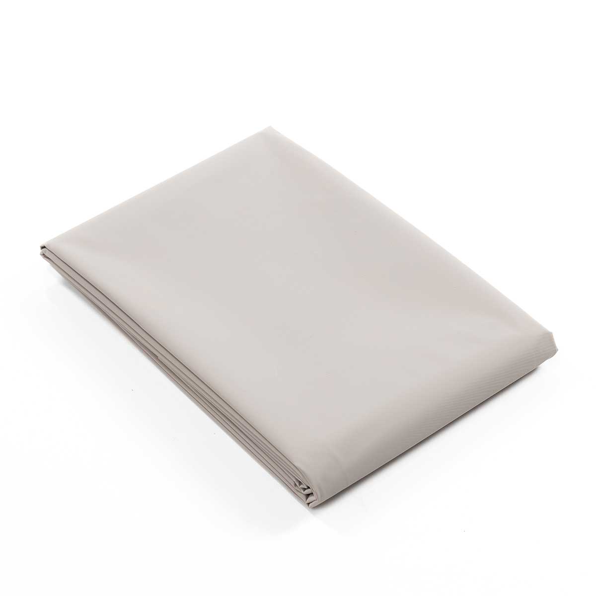 Cortina De Banho Peva Taupe 180x200cm da hôma, fotografia 1