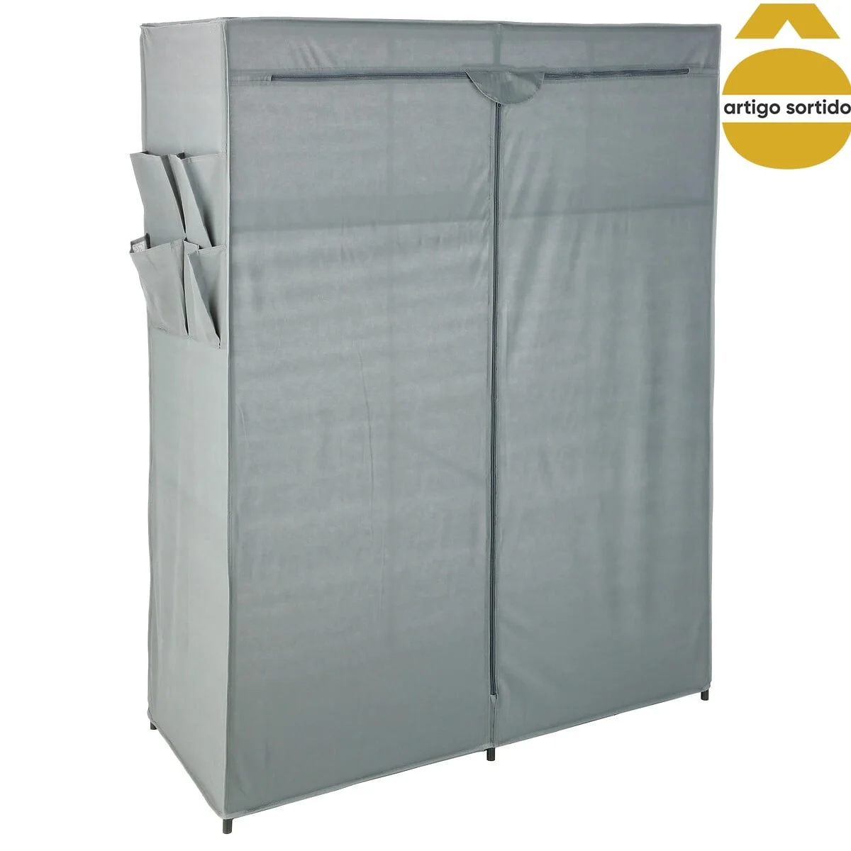 Armário de arrumação com 2 divisões by hôma, photo 1