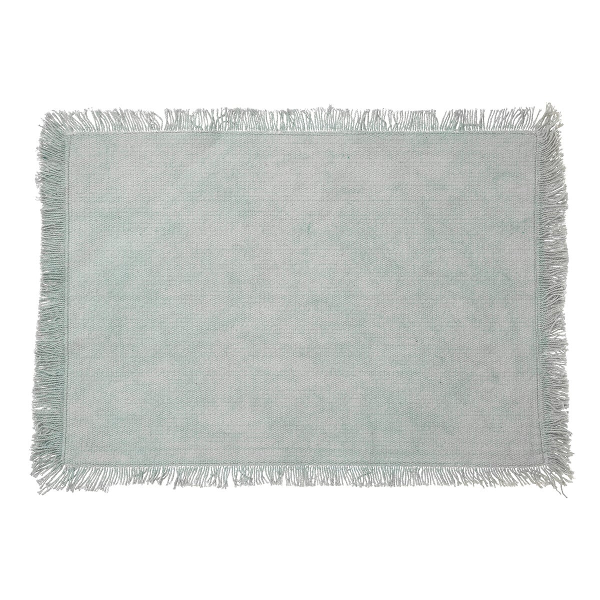 Individual de mesa MAHA cinza 30x45cm da hôma, fotografia 1