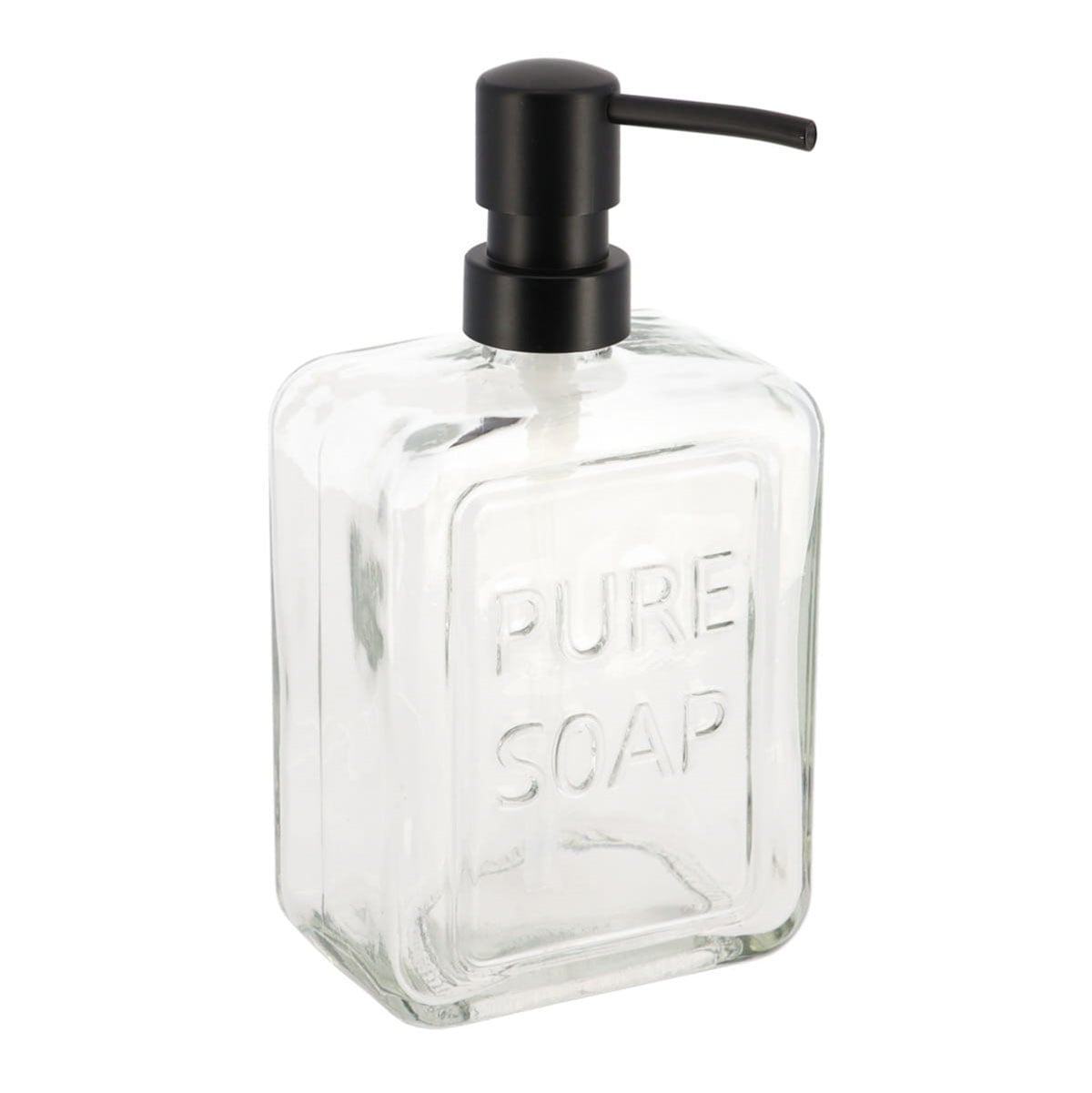 Doseador de sabonete líquido PURE SOAP em vidro by hôma, photo 1
