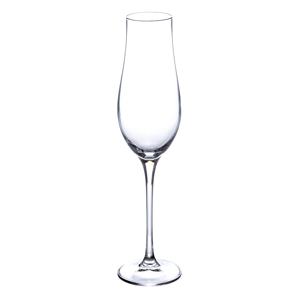 Copo de champanhe ORIANE vidro cristalino 20cl da hôma, fotografia 1