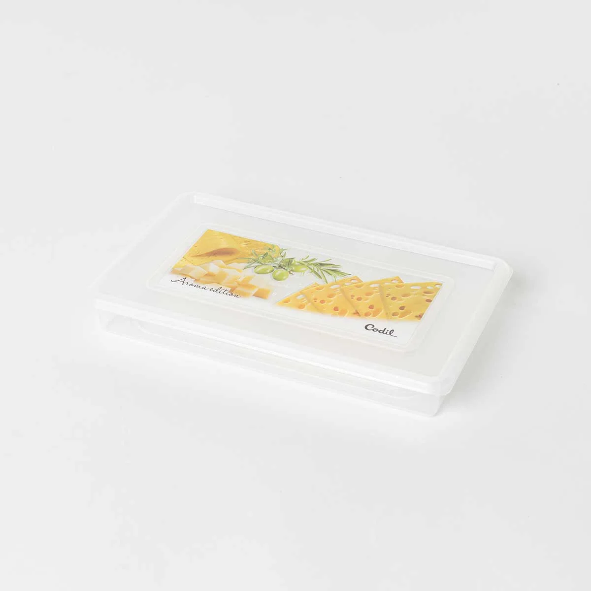 Caixa Plástica Para Queijo Fiambre da hôma, fotografia 1