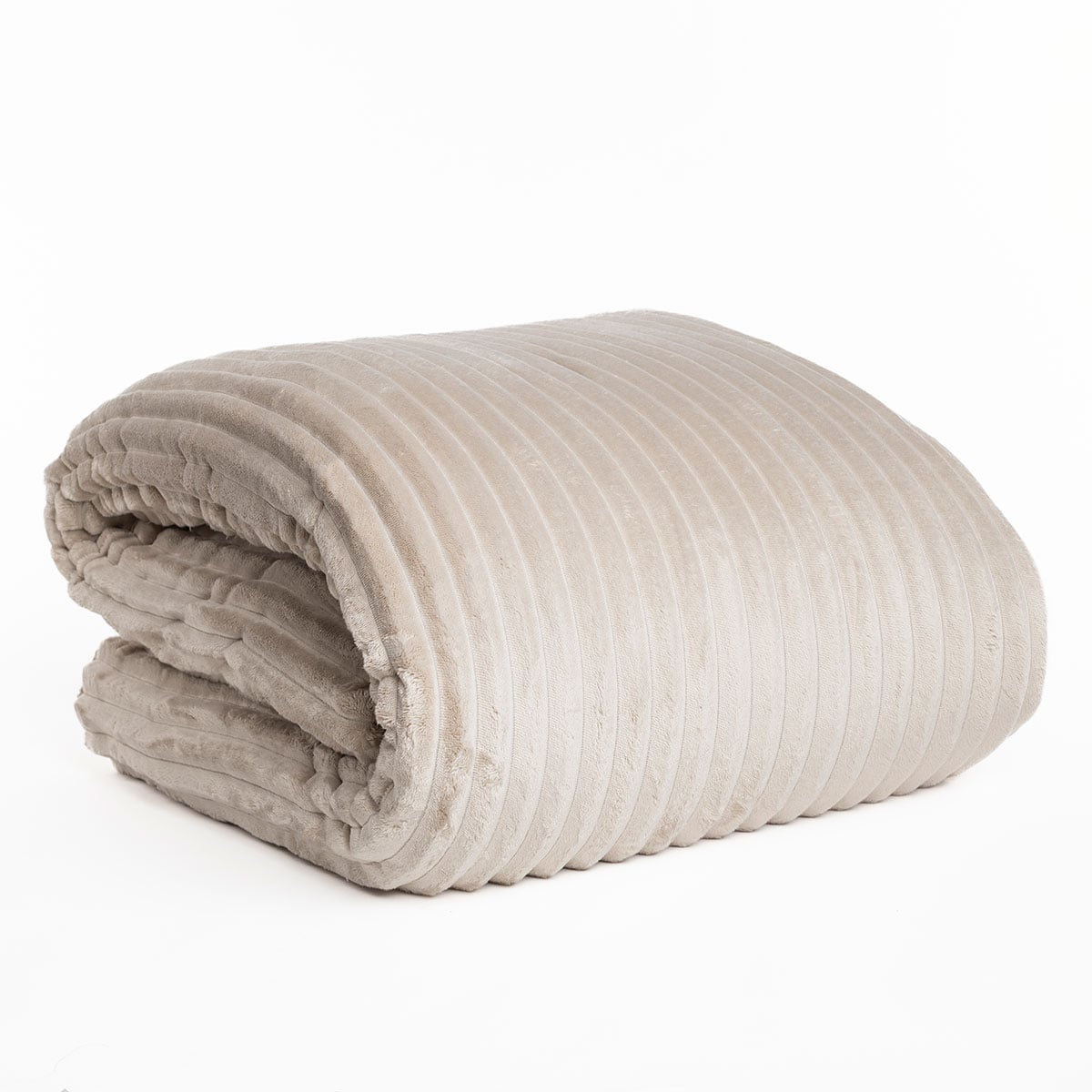 Edrdão WINTER NEST taupe 240x260cm by hôma, photo 1