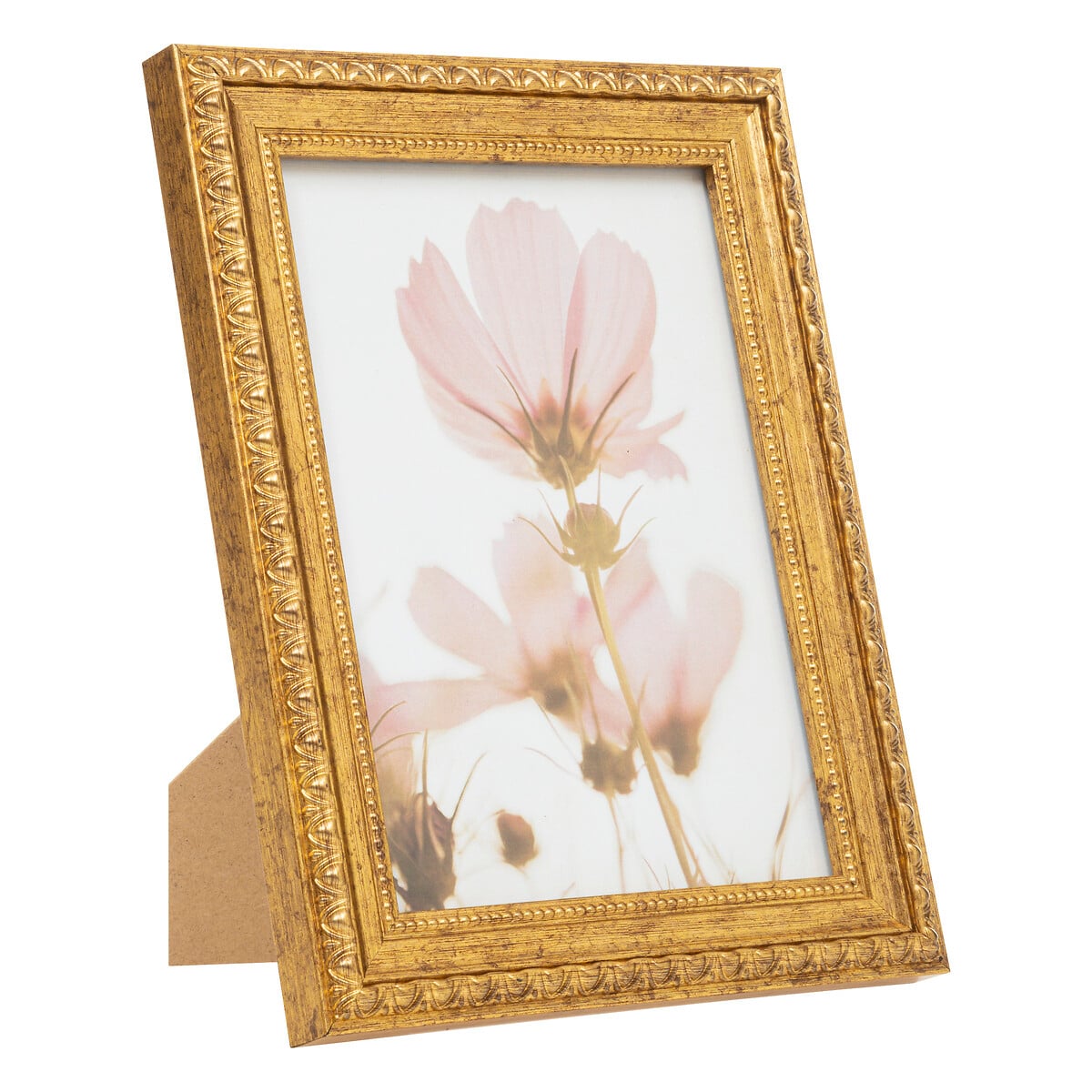 Moldura MATHEU dourada para foto13x18cm da hôma, fotografia 1