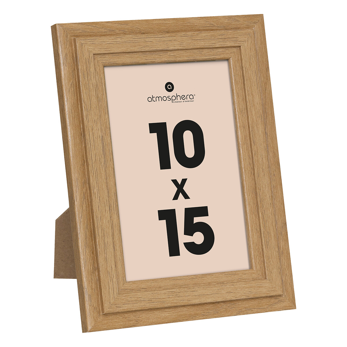 Moldura ALIX 10x15cm em mdf by hôma, photo 1