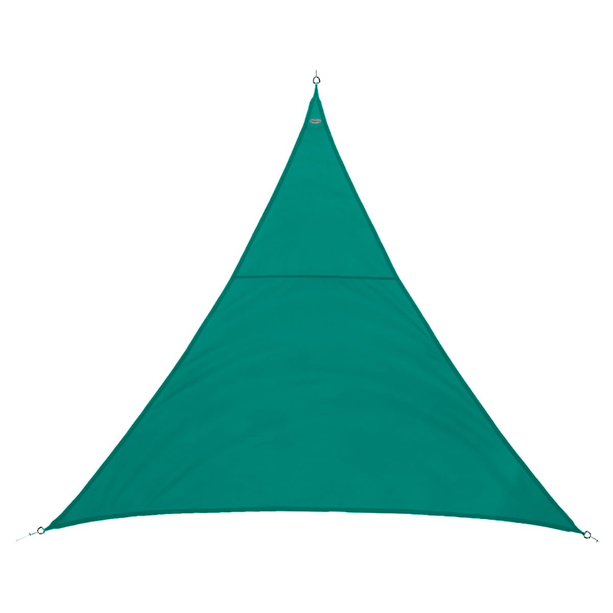 Toldo solar CURAÇÃO azul esmeralda 2x2x2m by hôma, photo 1