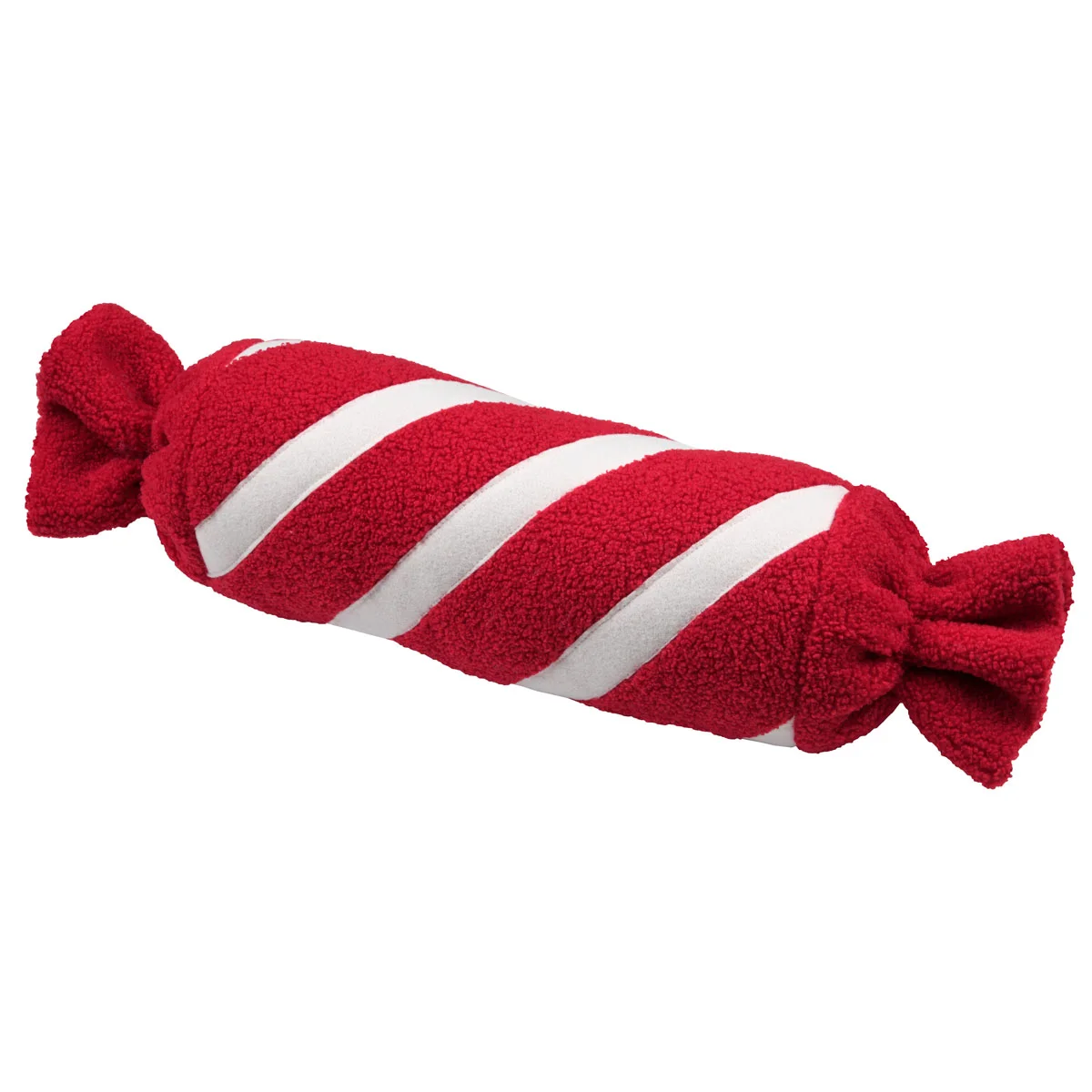 Almofada LUCIEN vermelha D13x54cm da hôma, fotografia 1
