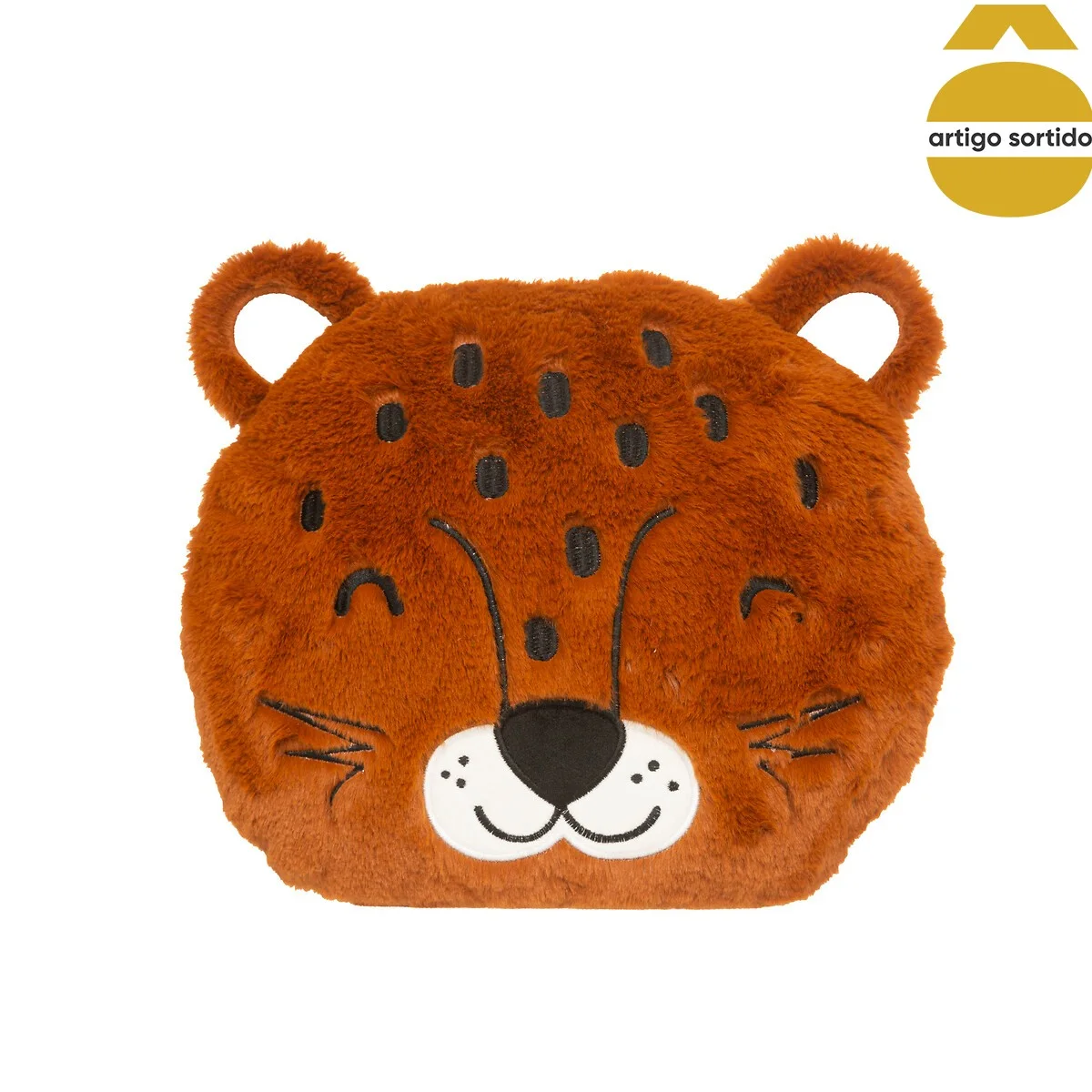 Almofada figura animal JUNGLE 30cm da hôma, fotografia 1