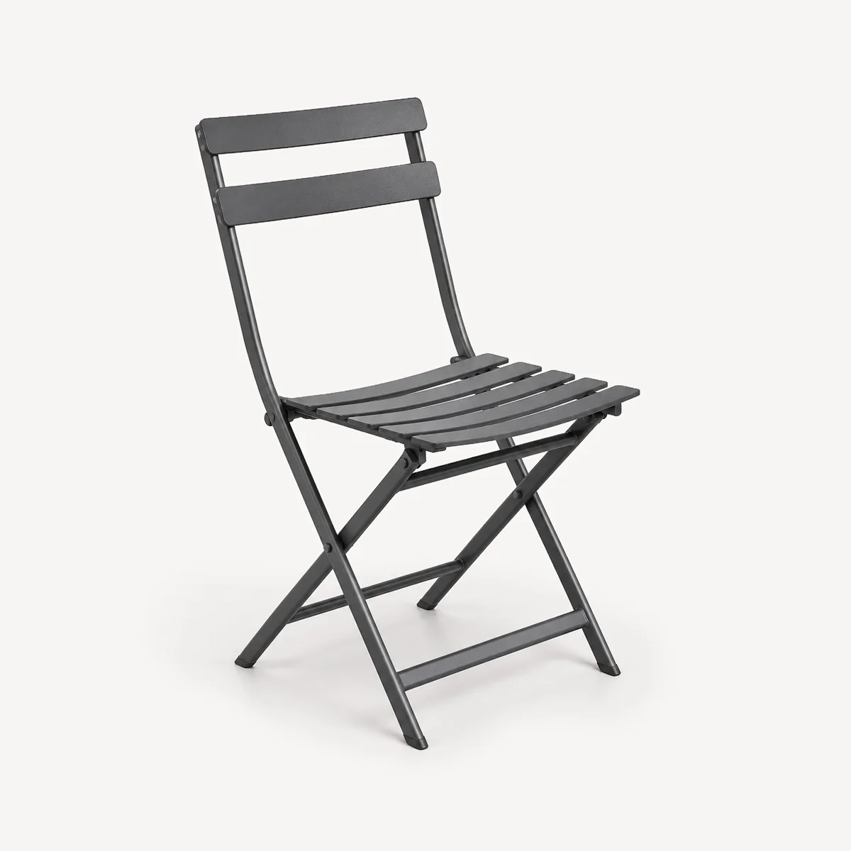 Cadeira Dobrável Greensboro Graphite by hôma, photo 1