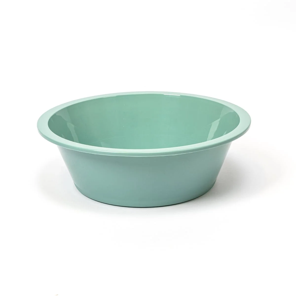 Bacia EUROPA azul stone 34cm da hôma, fotografia 1