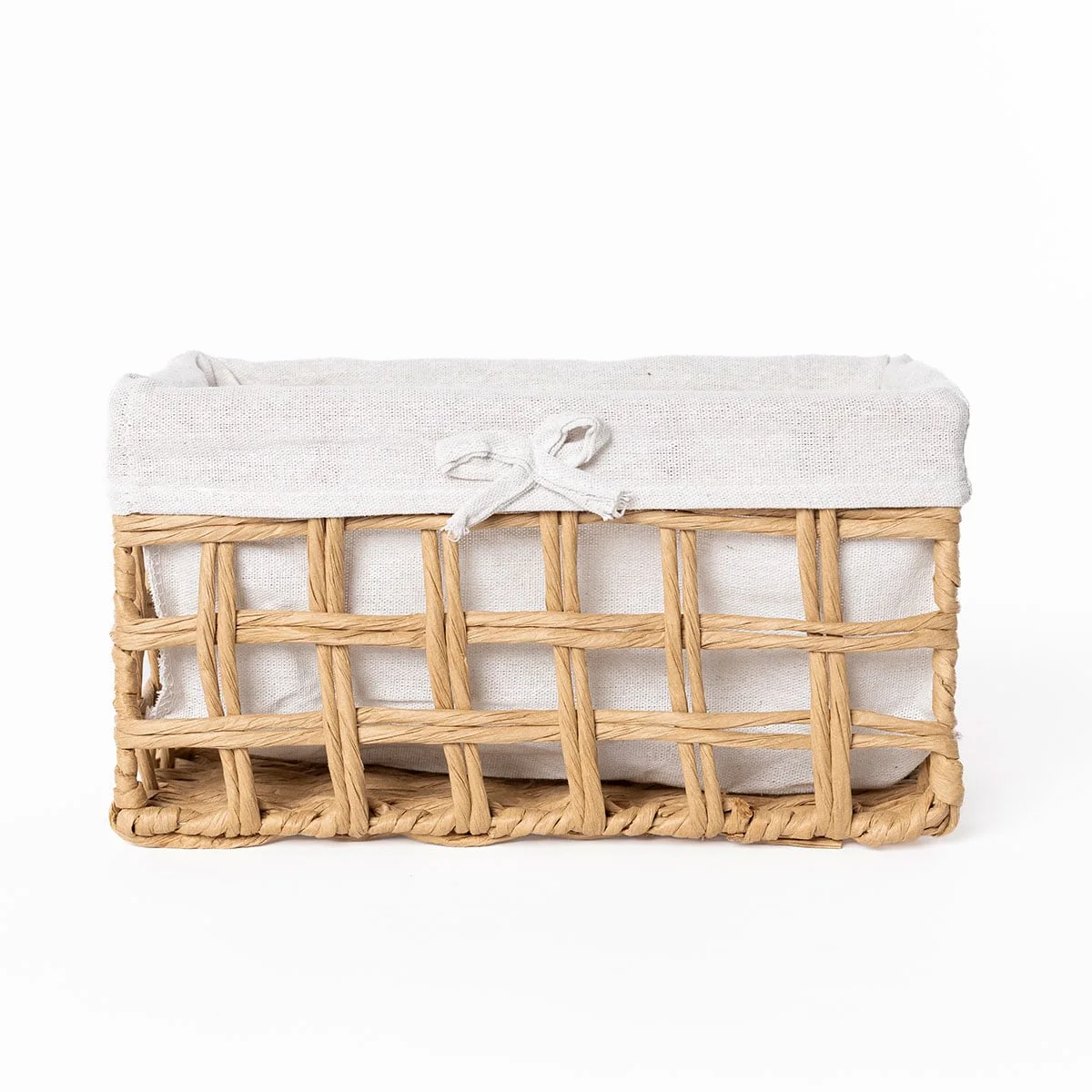 Cesto wc natural 15x16cm by hôma, photo 1