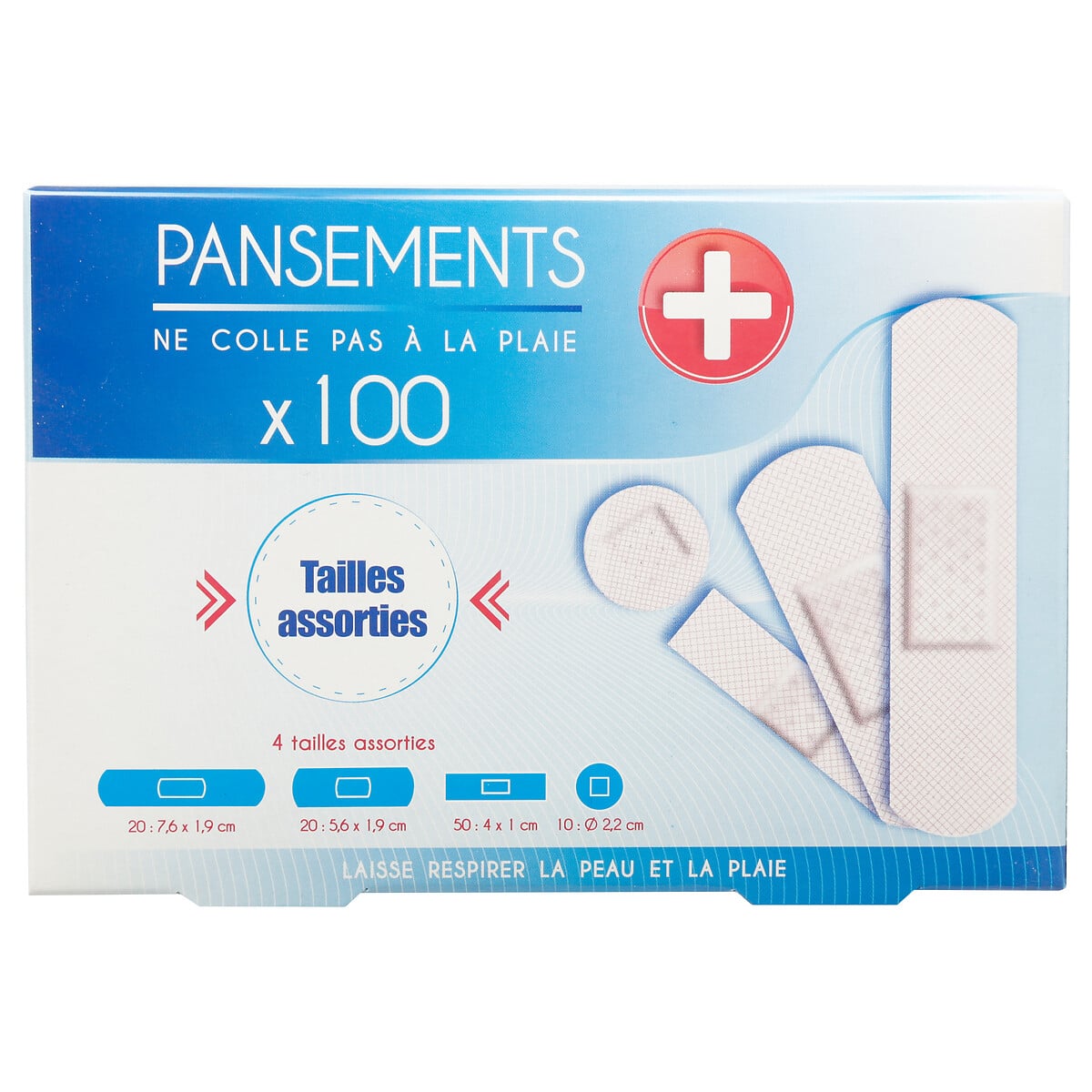 Pensos rápidos x100 da hôma, fotografia 1