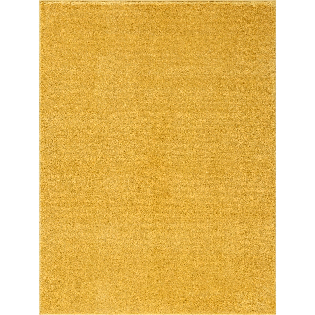 Tapete INZA amarelo 120x160cm da hôma, fotografia 1