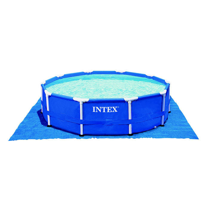 Tapete de piscina Intex da hôma, fotografia 1