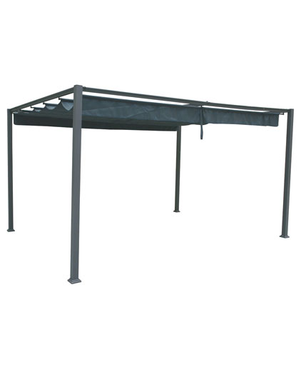 Cobertura para pérgola palmeira cinza ardósia by hôma, photo 1
