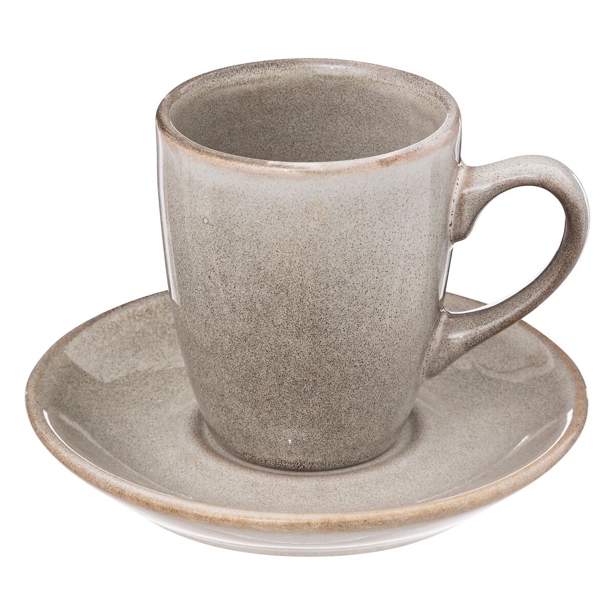 Chávena de café CALLIE bege 9cl by hôma, photo 1