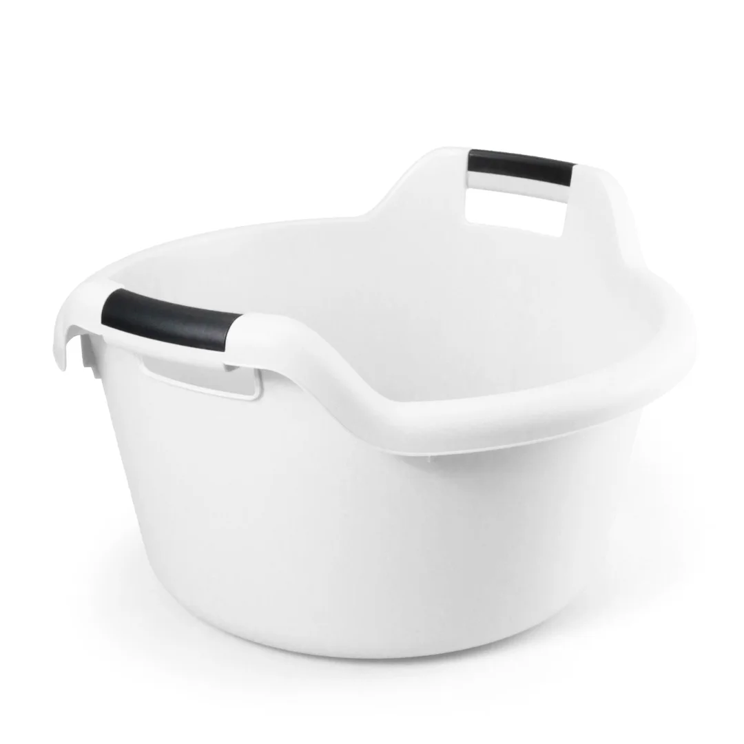 Bacia branca OKTOP 30l by hôma, photo 1