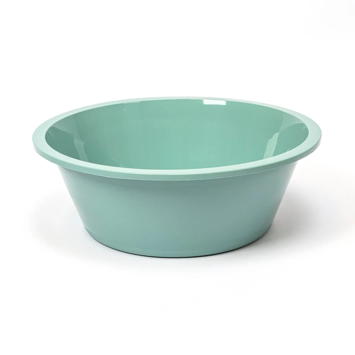 Bacia EUROPA azul stone 39cm da hôma, fotografia 1