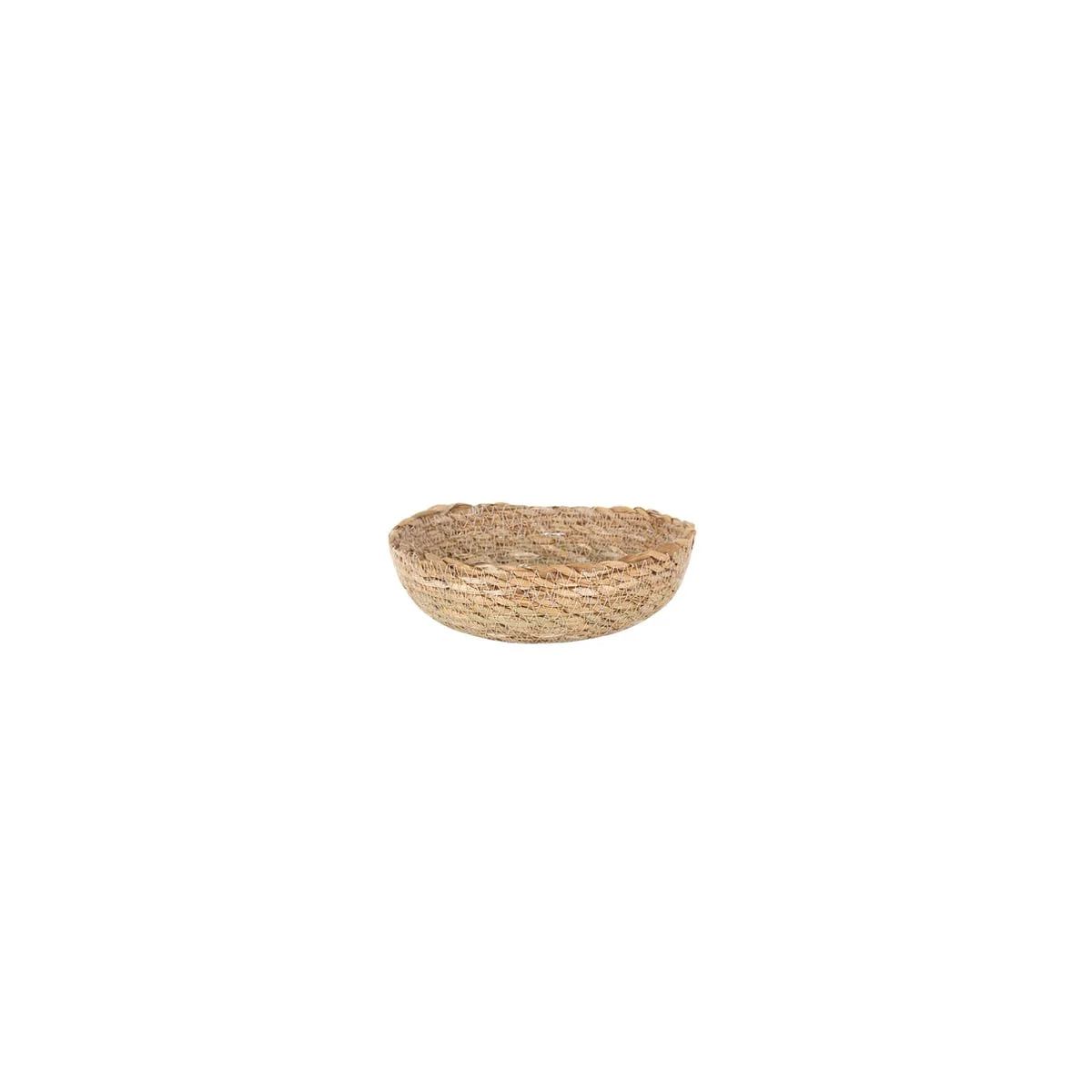 Cesto de pão PRIVILEGE em vime 16cm da hôma, fotografia 1