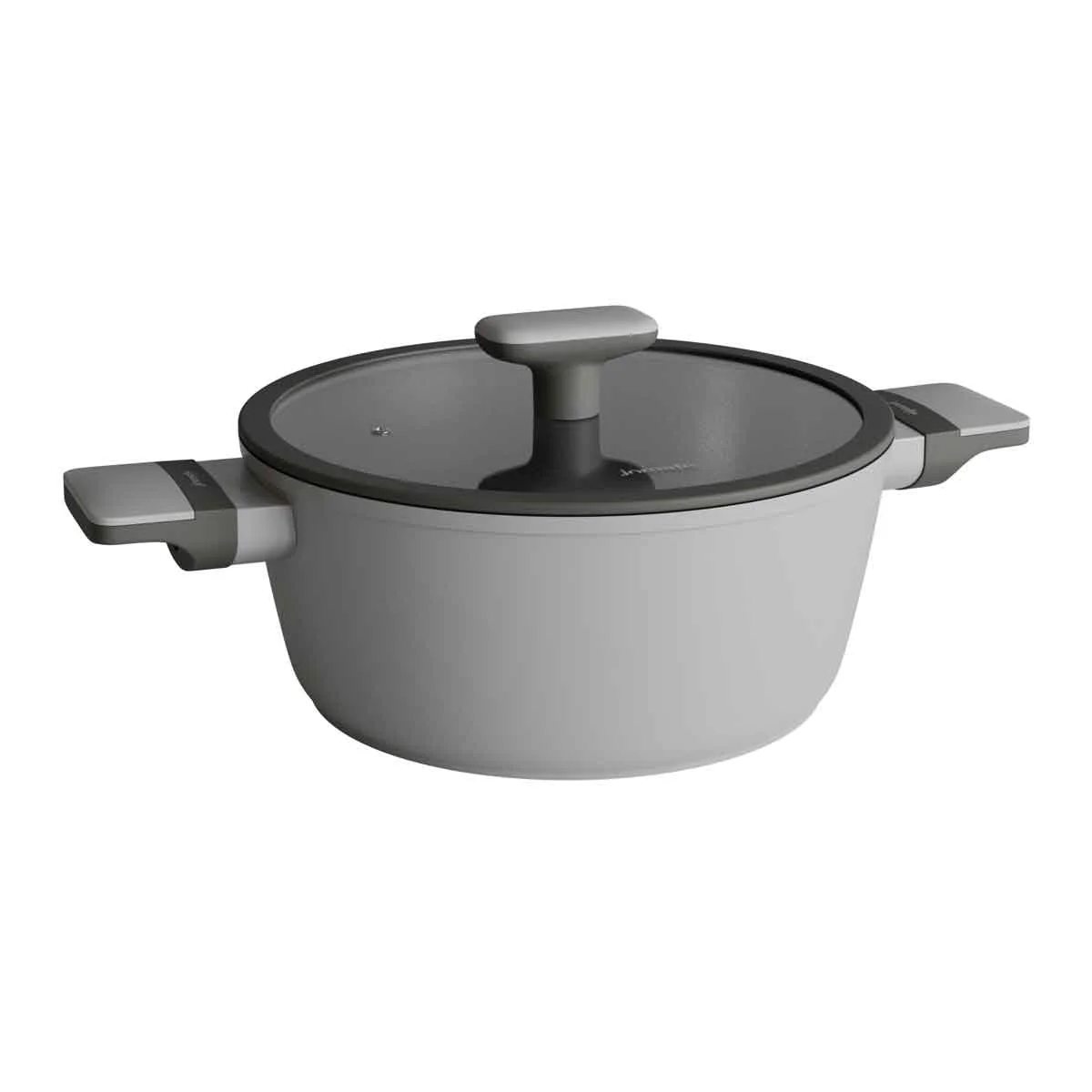 Caçarola NEUTRAL GREY 24cm da hôma, fotografia 1