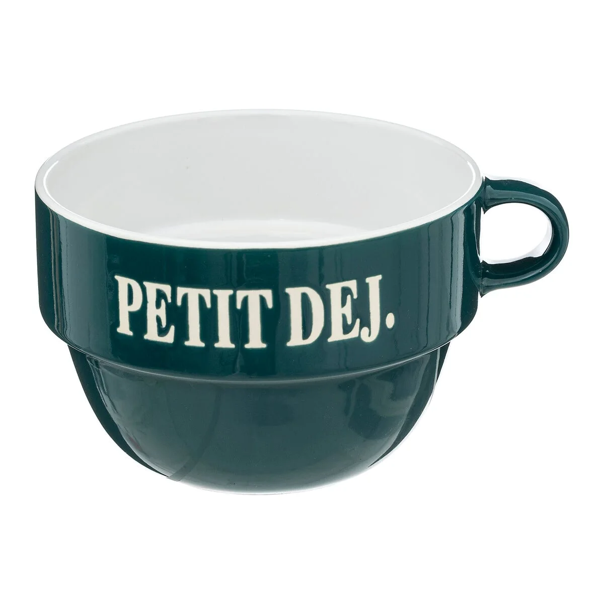Caneca almoçadeira COLORAMA azul 62cl da hôma, fotografia 1