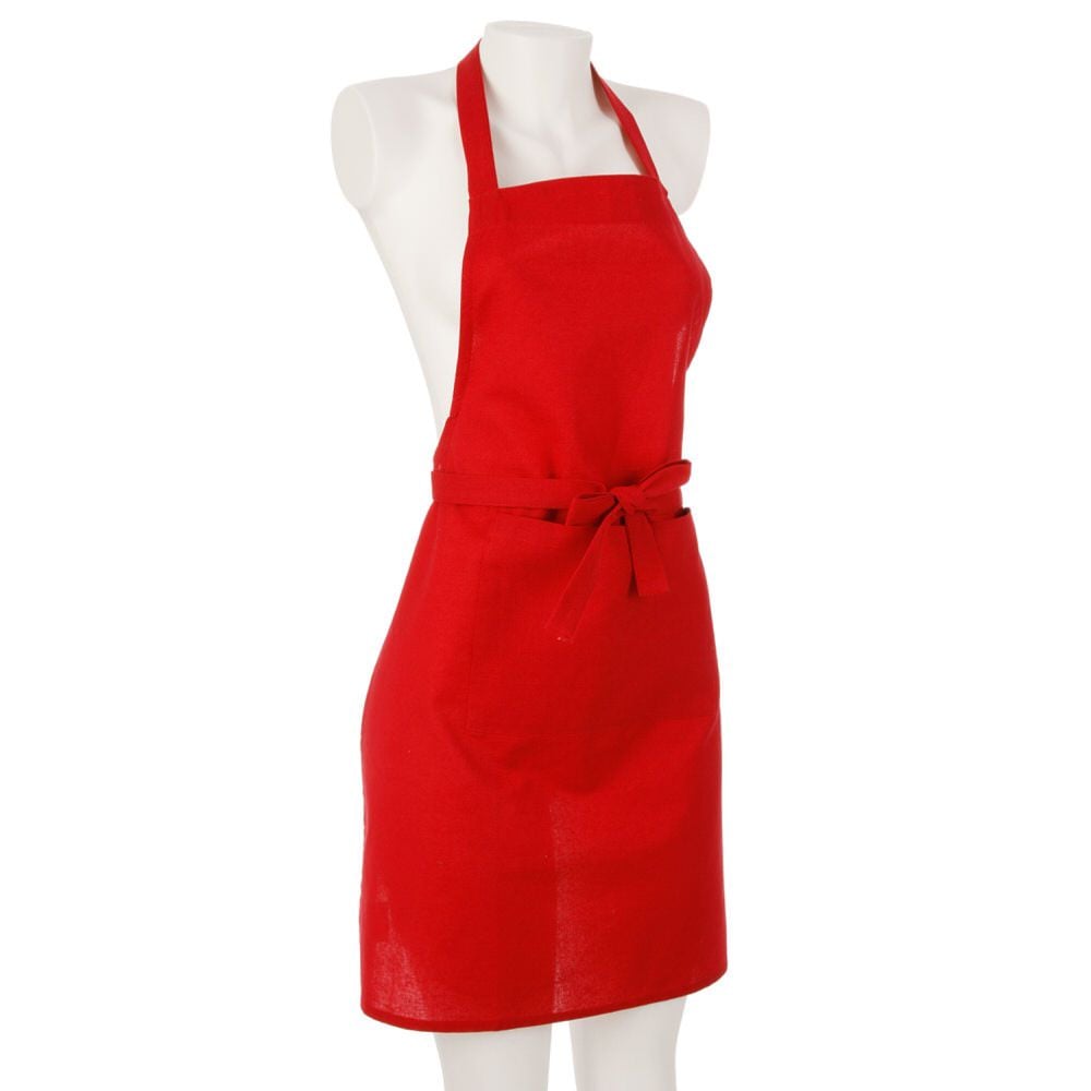 Avental de cozinha vermelho by hôma, photo 1