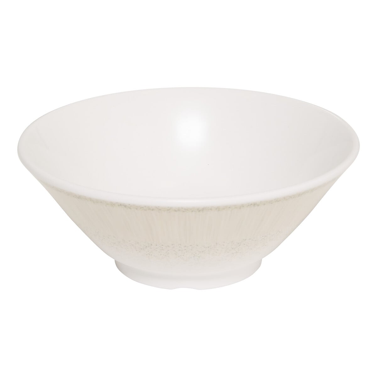 Saladeira SOLENE bege 19cm by hôma, photo 1