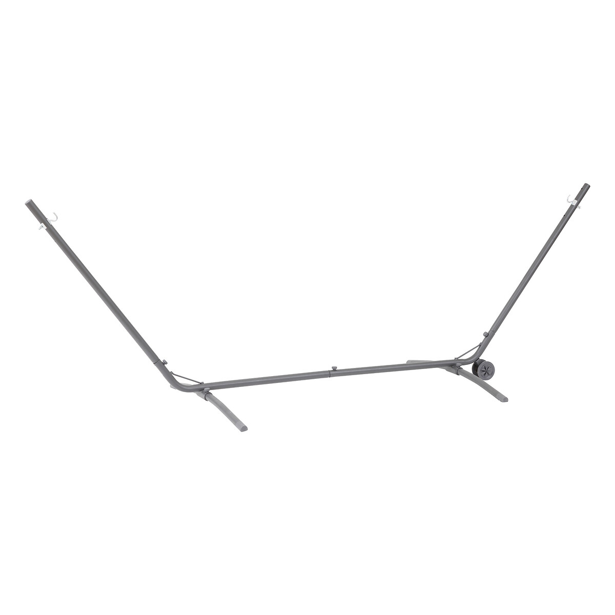 Estrutura para cama de rede panao ajustável em aço by hôma, photo 1