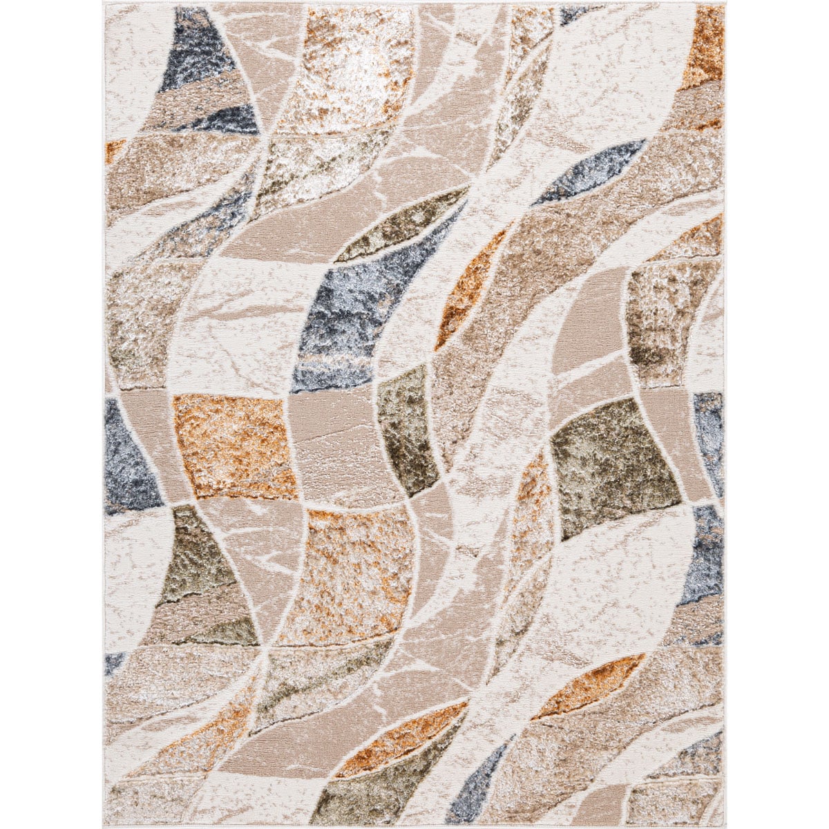 Tapete DERBA tiles 200x285cm by hôma, photo 1