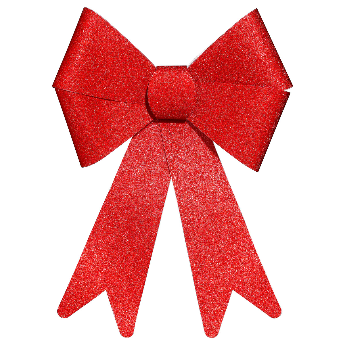 Laço decorativo vermelho da hôma, fotografia 1
