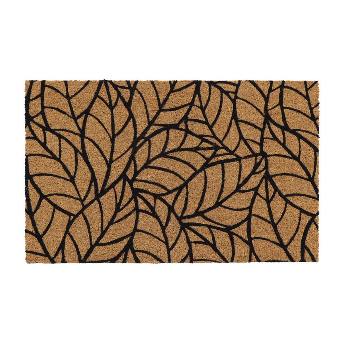Tapete JUNGLE natural e preto 45x75cm by hôma, photo 1
