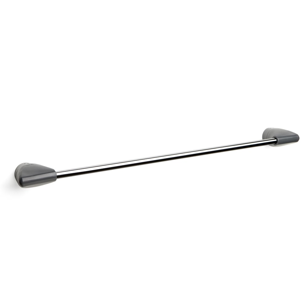Toalheiro Alpha Cinza 60cm by hôma, photo 1