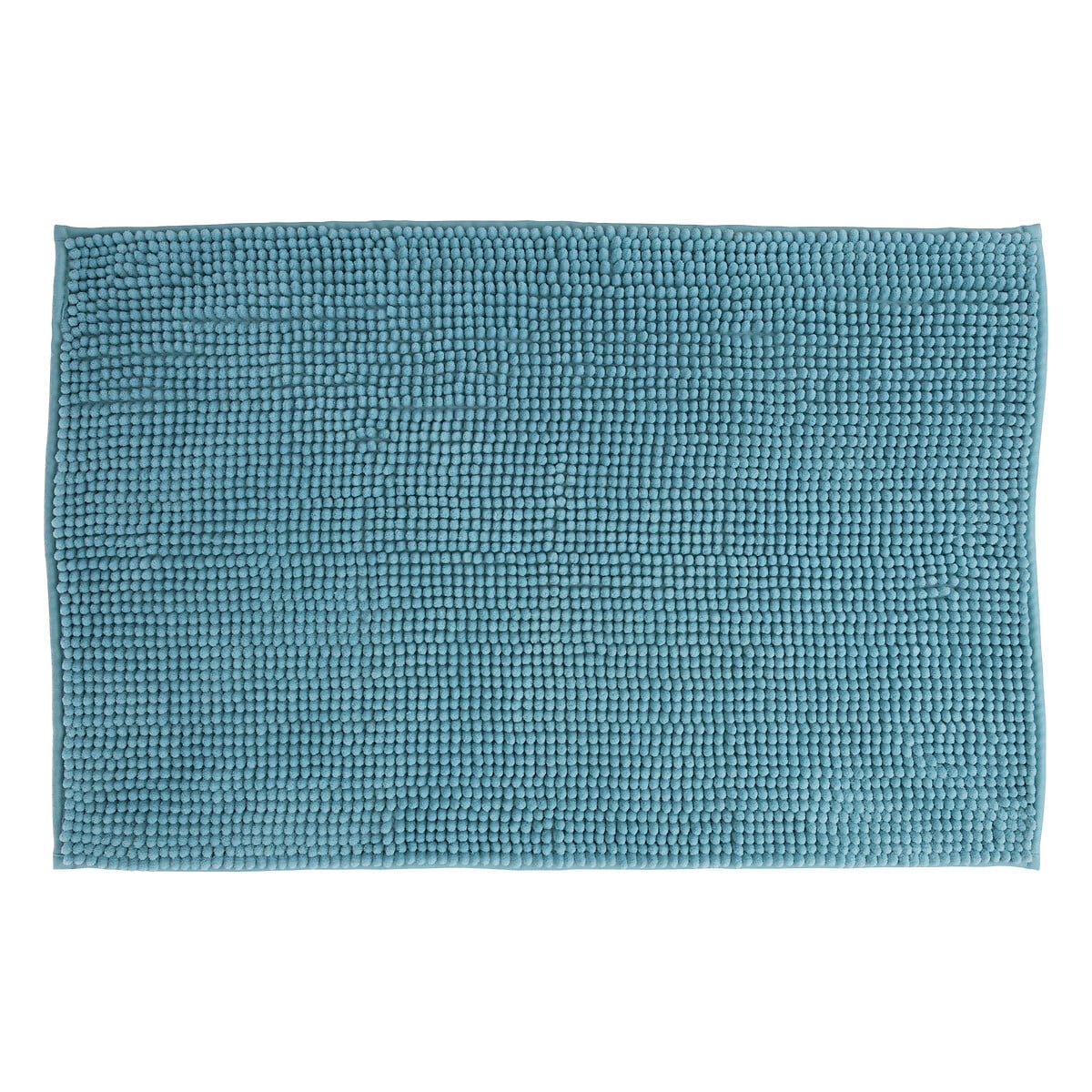 Tapete wc CHENILE azul claro 50x80cm by hôma, photo 1
