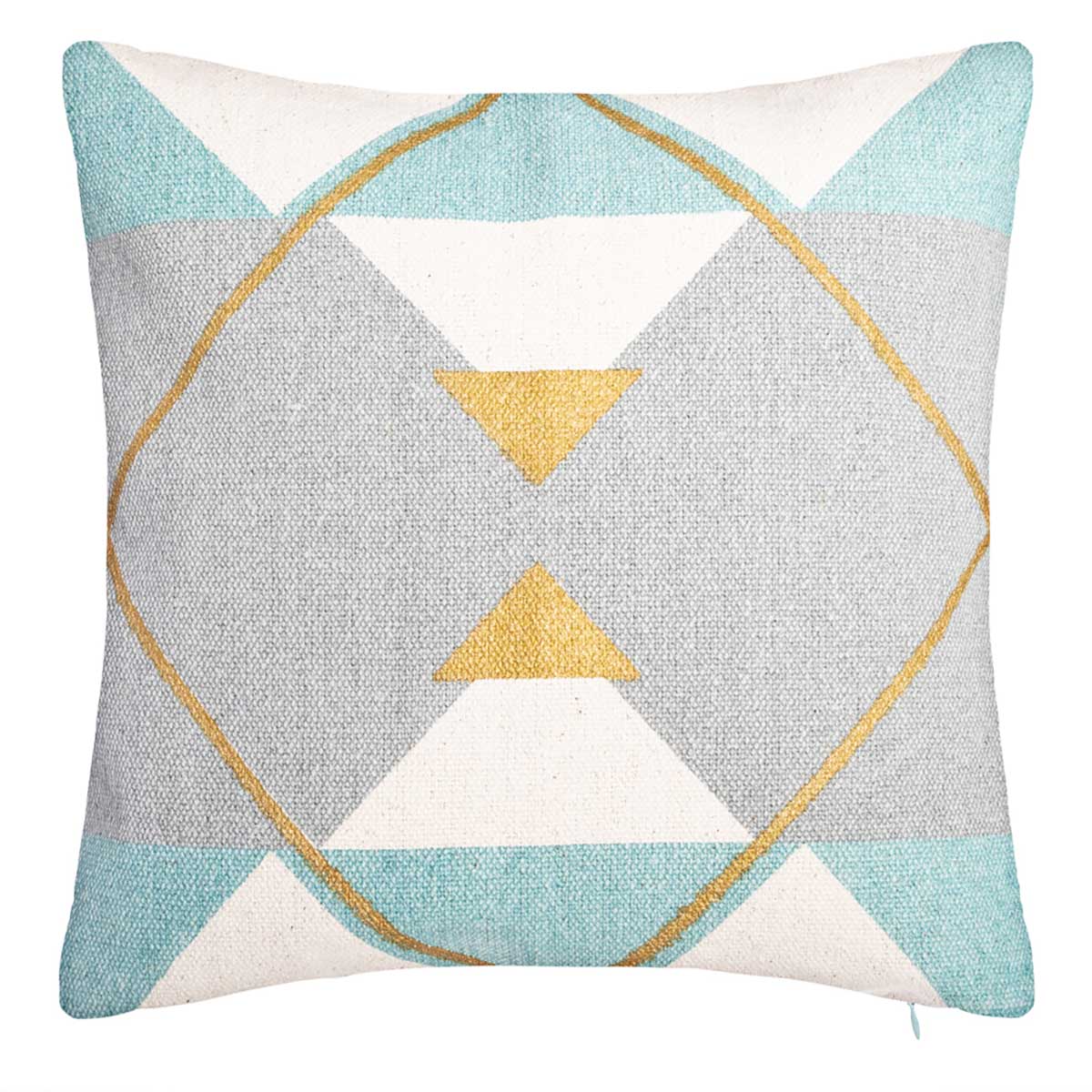 Capa para almofada decorada geometric 40x40cm by hôma, photo 1